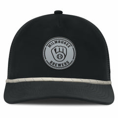 Milwaukee Brewers Fanatics Signature A-Frame Adjustable Hat - MLB Hats