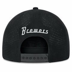 Milwaukee Brewers Fanatics Signature A-Frame Adjustable Hat - MLB Hats