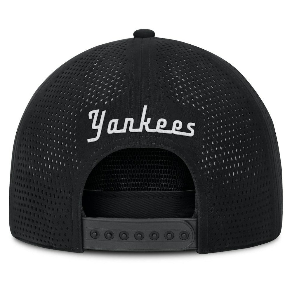 New York Yankees Fanatics Signature A-Frame Adjustable Hat - MLB Hats