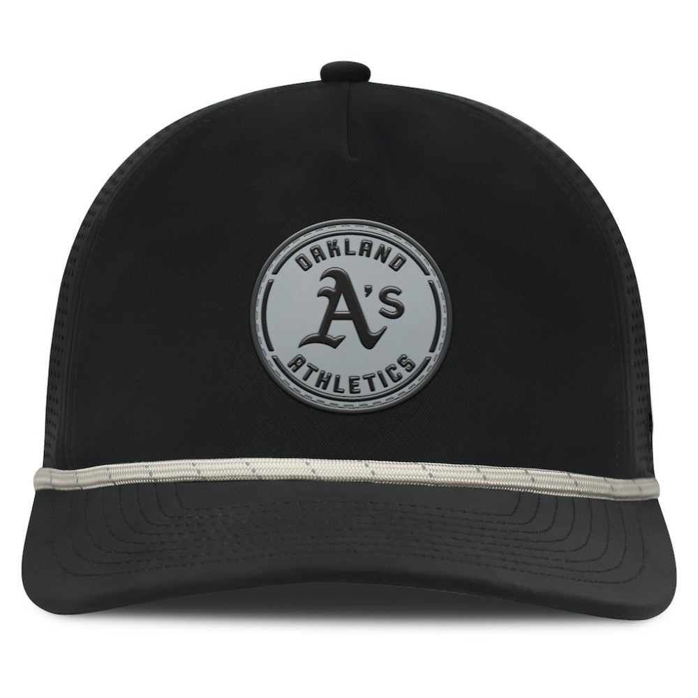 Oakland Athletics Fanatics Signature A-Frame Adjustable Hat - MLB Hats