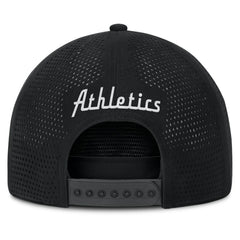 Oakland Athletics Fanatics Signature A-Frame Adjustable Hat - MLB Hats
