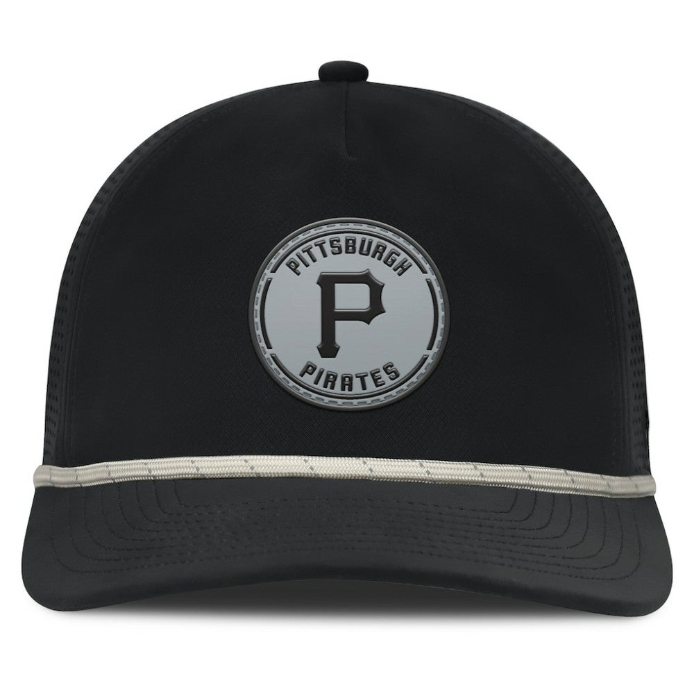 Pittsburgh Pirates Fanatics Signature A-Frame Adjustable Hat - MLB Hats
