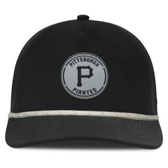 Pittsburgh Pirates Fanatics Signature A-Frame Adjustable Hat - MLB Hats