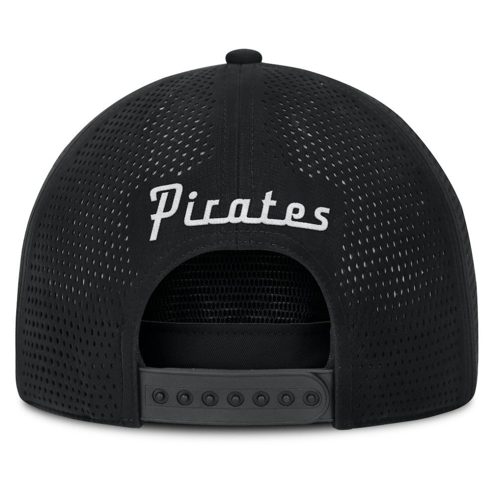 Pittsburgh Pirates Fanatics Signature A-Frame Adjustable Hat - MLB Hats