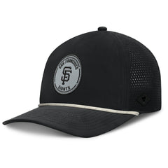 San Francisco Giants Fanatics Signature A-Frame Adjustable Hat - MLB Hats