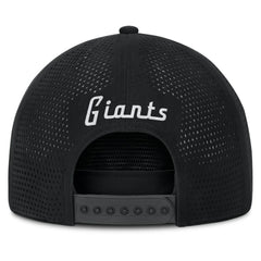 San Francisco Giants Fanatics Signature A-Frame Adjustable Hat - MLB Hats