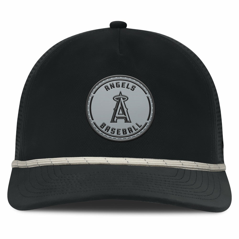 Los Angeles Angels Fanatics Front Office Performance A-Frame Adjustable Hat - MLB Hats