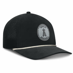Los Angeles Angels Fanatics Front Office Performance A-Frame Adjustable Hat - MLB Hats