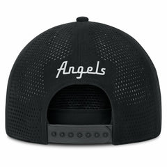 Los Angeles Angels Fanatics Front Office Performance A-Frame Adjustable Hat - MLB Hats