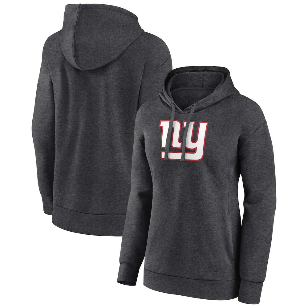 New York Giants Women's Primary Logo Pullover Hoodie | NFL US