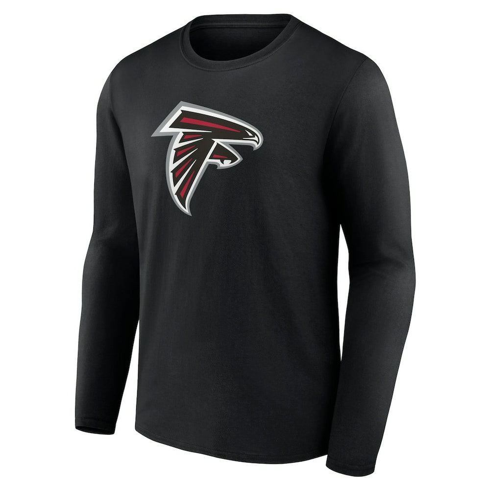 Atlanta Falcons Primary Logo Long Sleeve T-Shirt | NFL Online