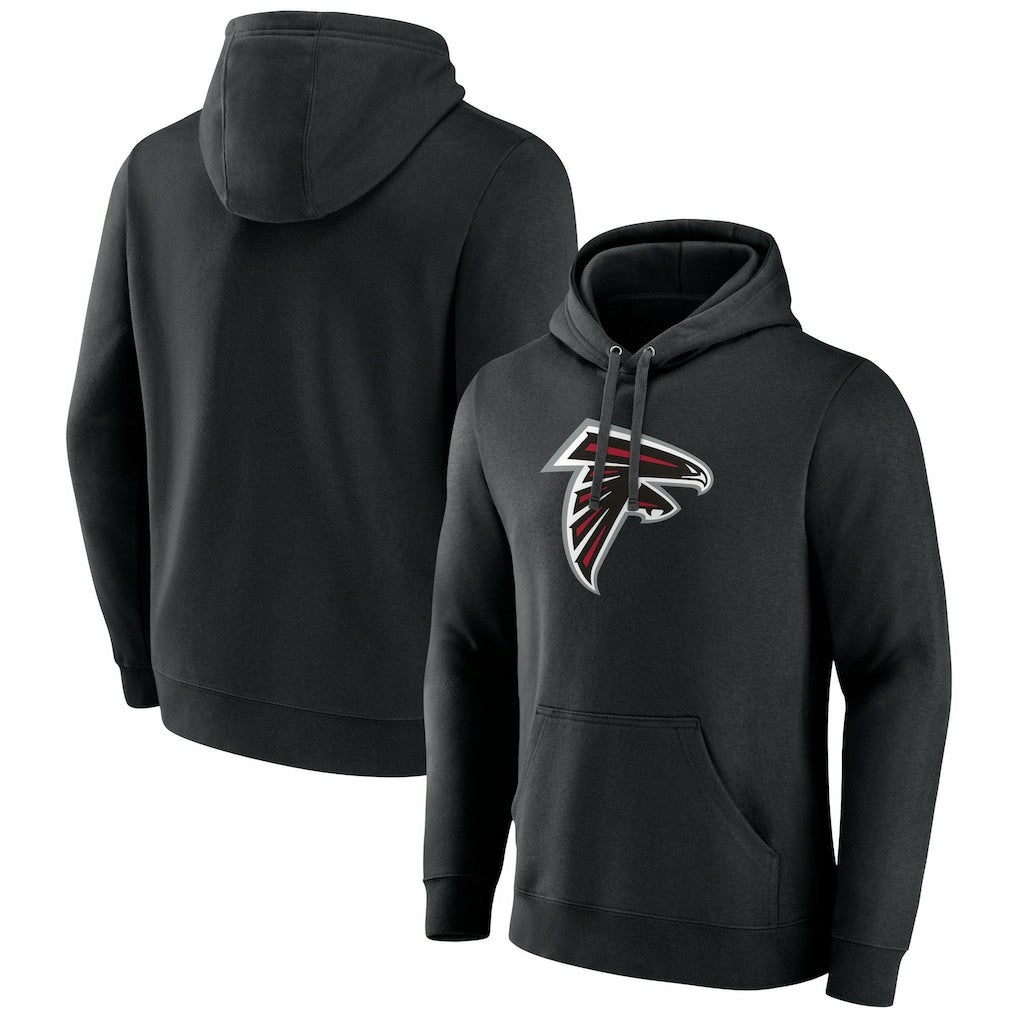 Atlanta Falcons Primary Logo Pullover Hoodie | NFL Online