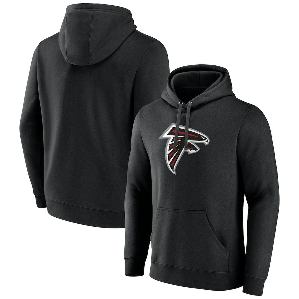 Atlanta Falcons Primary Logo Pullover Hoodie | NFL Online