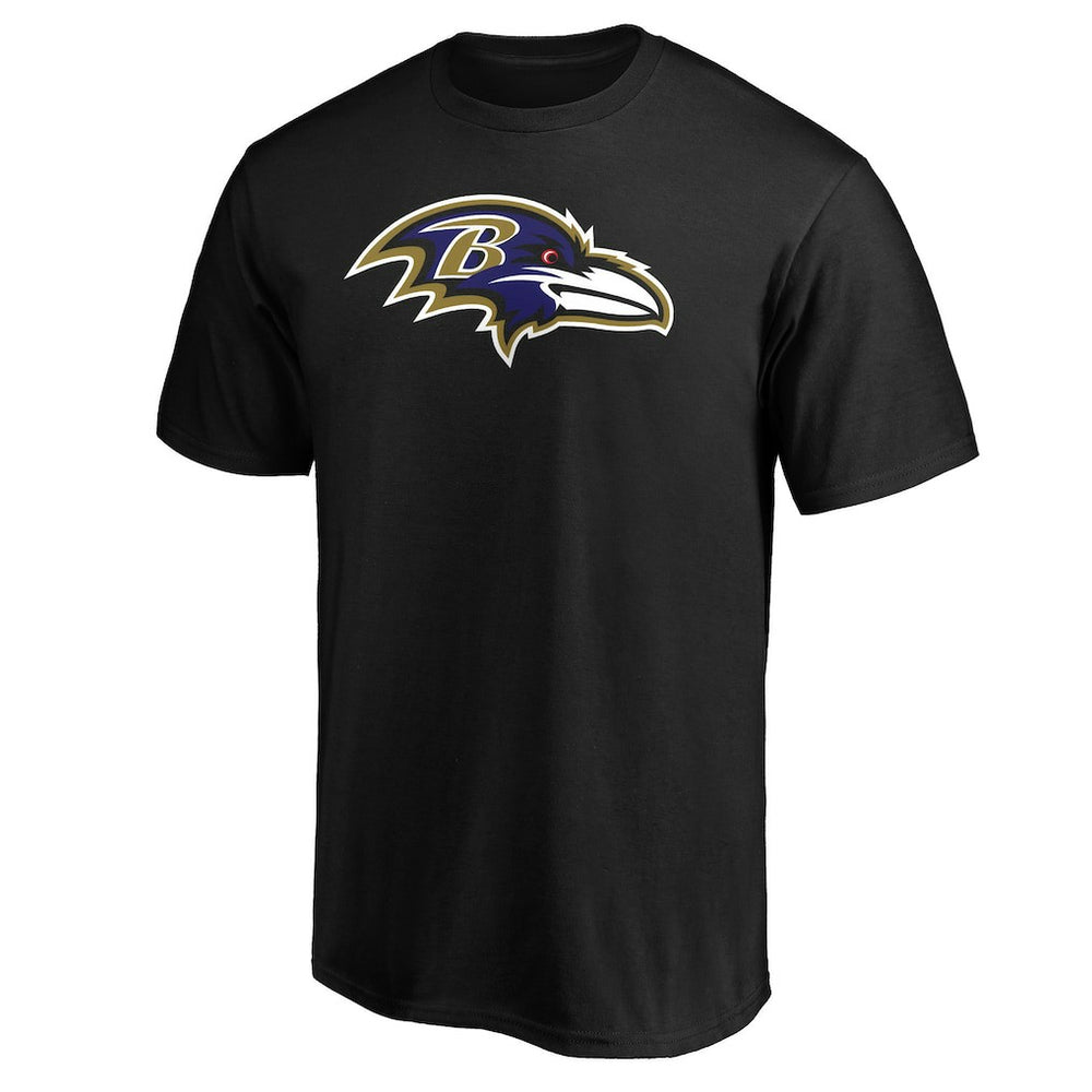 Baltimore Ravens Primary Logo T-Shirt | NFL Online