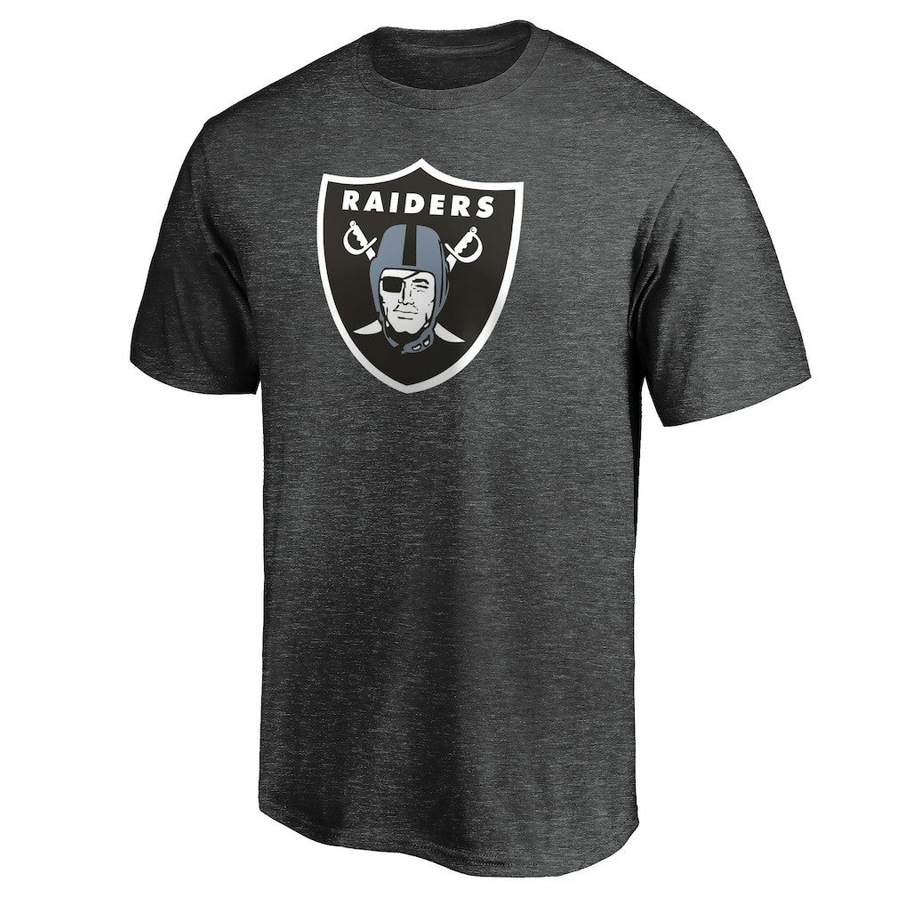 Las Vegas Raiders Primary Logo T-Shirt | NFL Discount