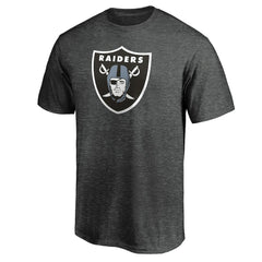 Las Vegas Raiders Primary Logo T-Shirt | NFL Discount