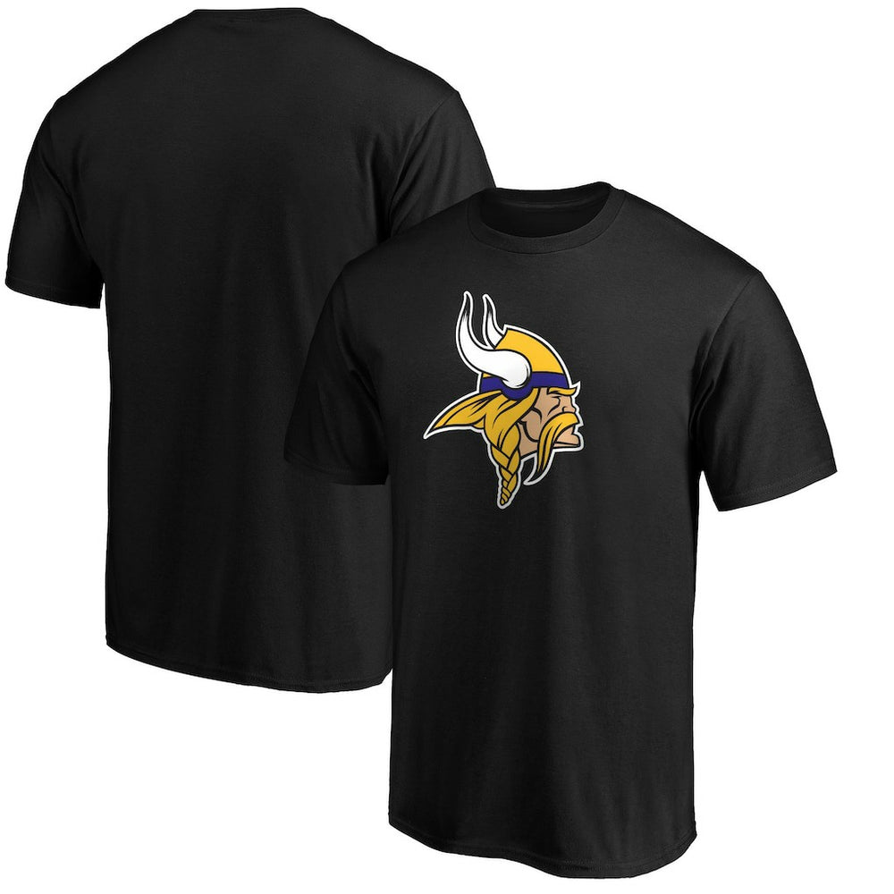 Minnesota Vikings Primary Logo T-Shirt | NFL Near me