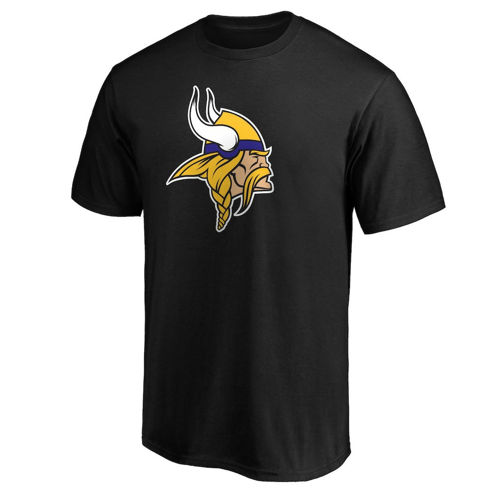 Minnesota Vikings Primary Logo T-Shirt | NFL Near me