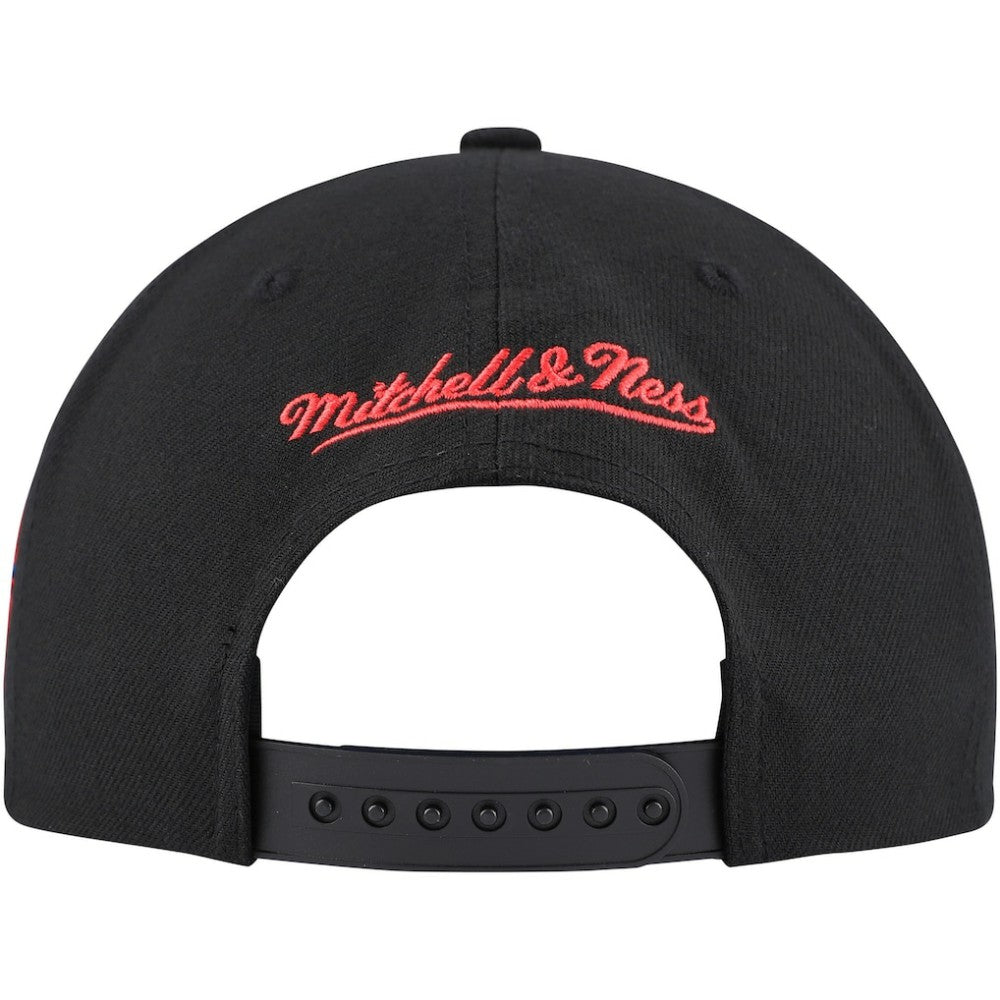Winnipeg Jets Mitchell & Ness Core Team Script 2.0 Snapback Hat -  NHL Hats