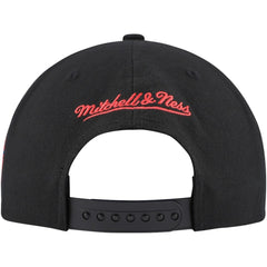 Winnipeg Jets Mitchell & Ness Core Team Script 2.0 Snapback Hat -  NHL Hats