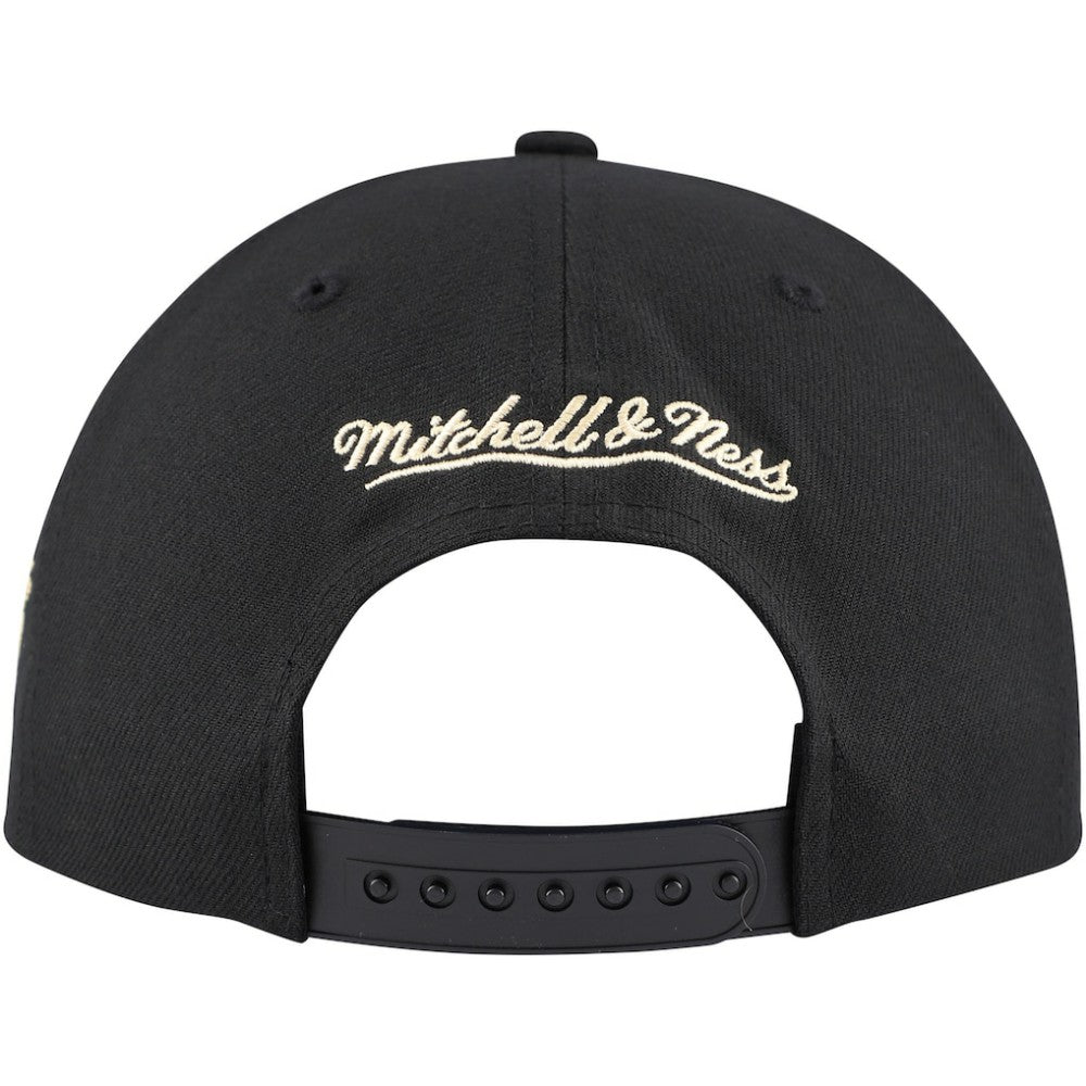 Minnesota Wild Mitchell & Ness Core Team Script 2.0 Snapback Hat -  NHL Hats