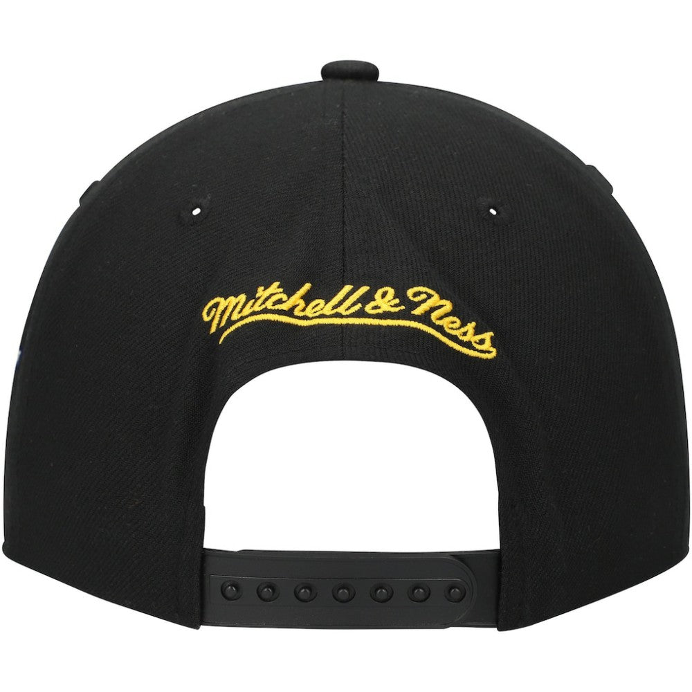 Nashville Predators Mitchell & Ness Core Team Script 2.0 Snapback Hat -  NHL Hats