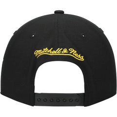 Nashville Predators Mitchell & Ness Core Team Script 2.0 Snapback Hat -  NHL Hats