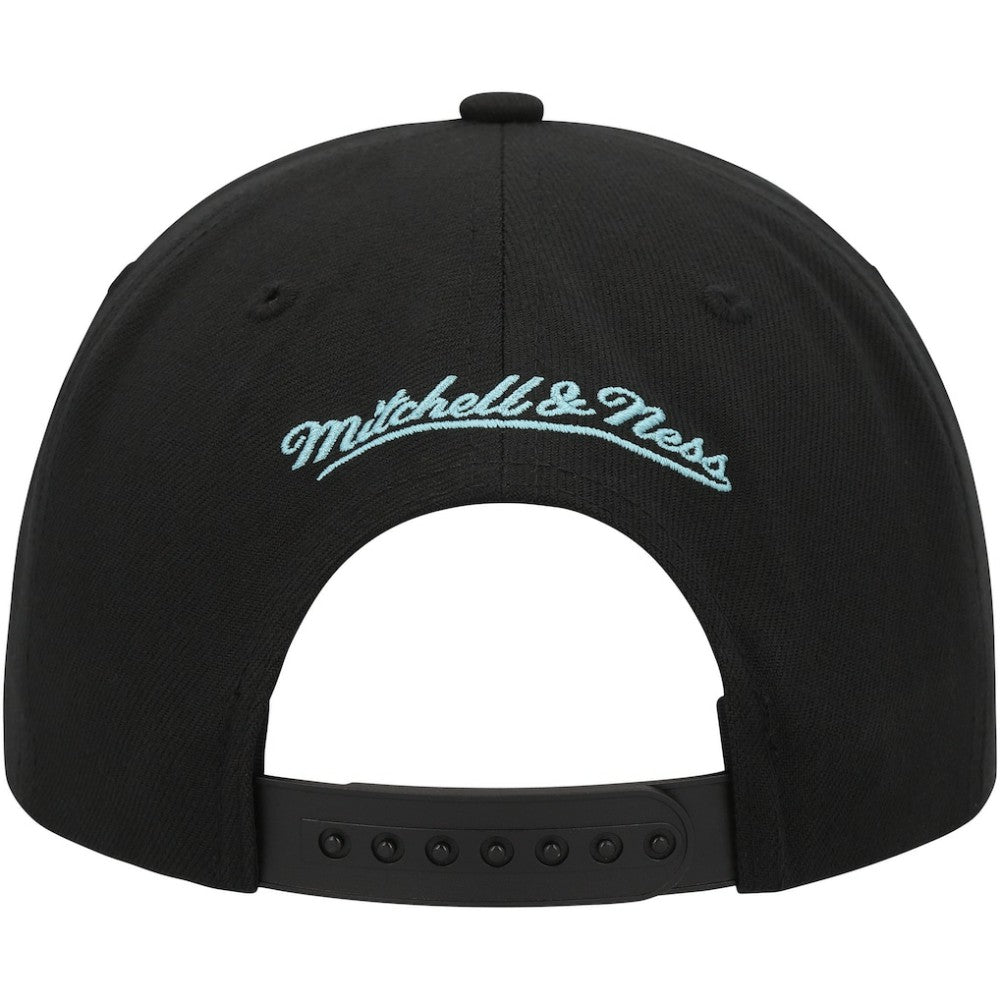 Seattle Kraken Mitchell & Ness Core Team Script 2.0 Snapback Hat -  NHL Hats