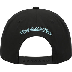 Seattle Kraken Mitchell & Ness Core Team Script 2.0 Snapback Hat -  NHL Hats