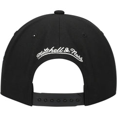 Tampa Bay Lightning Mitchell & Ness Core Team Script 2.0 Snapback Hat -  NHL Hats