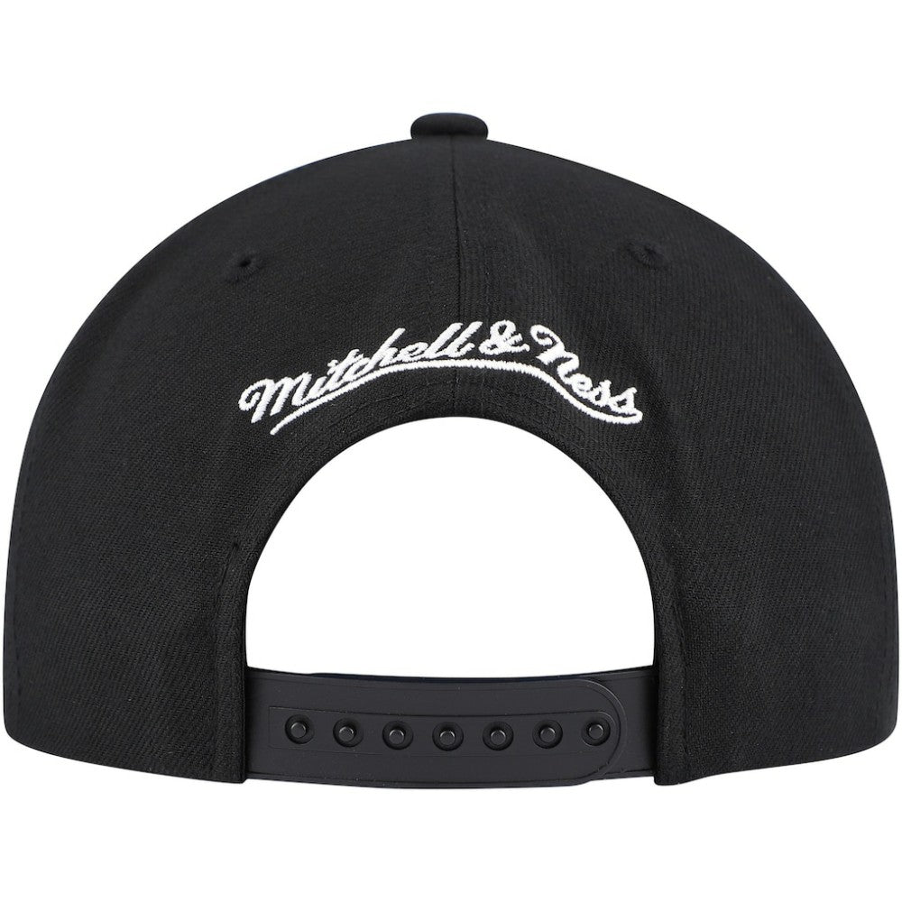 Toronto Maple Leafs Mitchell & Ness Core Team Script 2.0 Snapback Hat -  NHL Hats