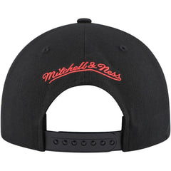 Vancouver Canucks Mitchell & Ness Core Team Script 2.0 Snapback Hat -  NHL Hats