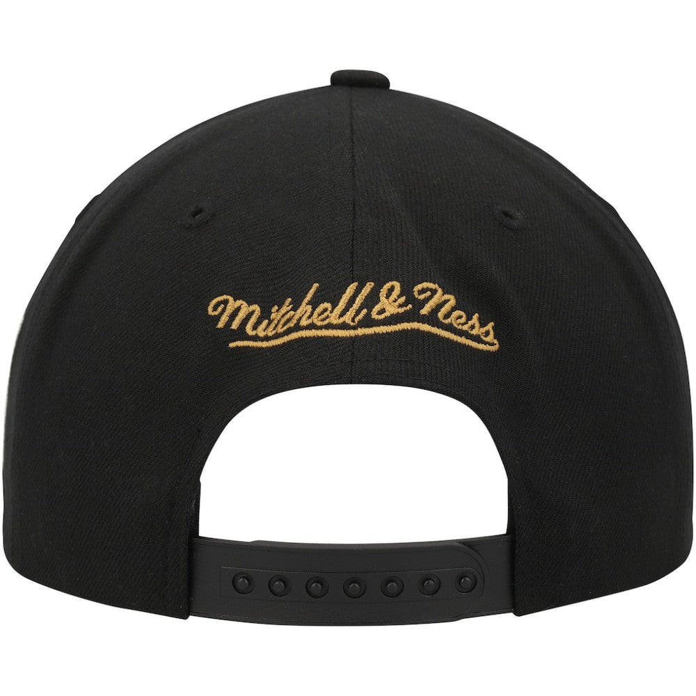 Vegas Golden Knights Mitchell & Ness Core Team Script 2.0 Snapback Hat -  NHL Hats
