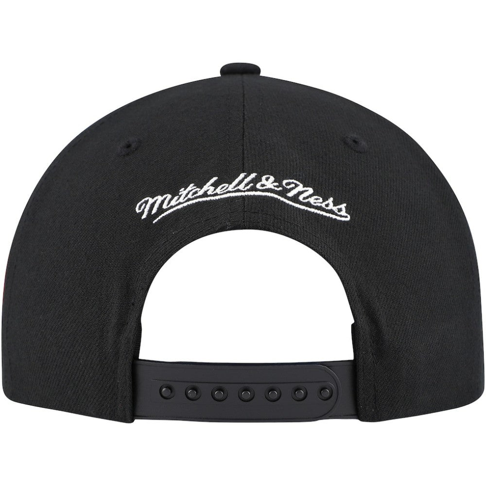 Detroit Red Wings Mitchell & Ness Core Team Script 2.0 Snapback Hat -  NHL Hats