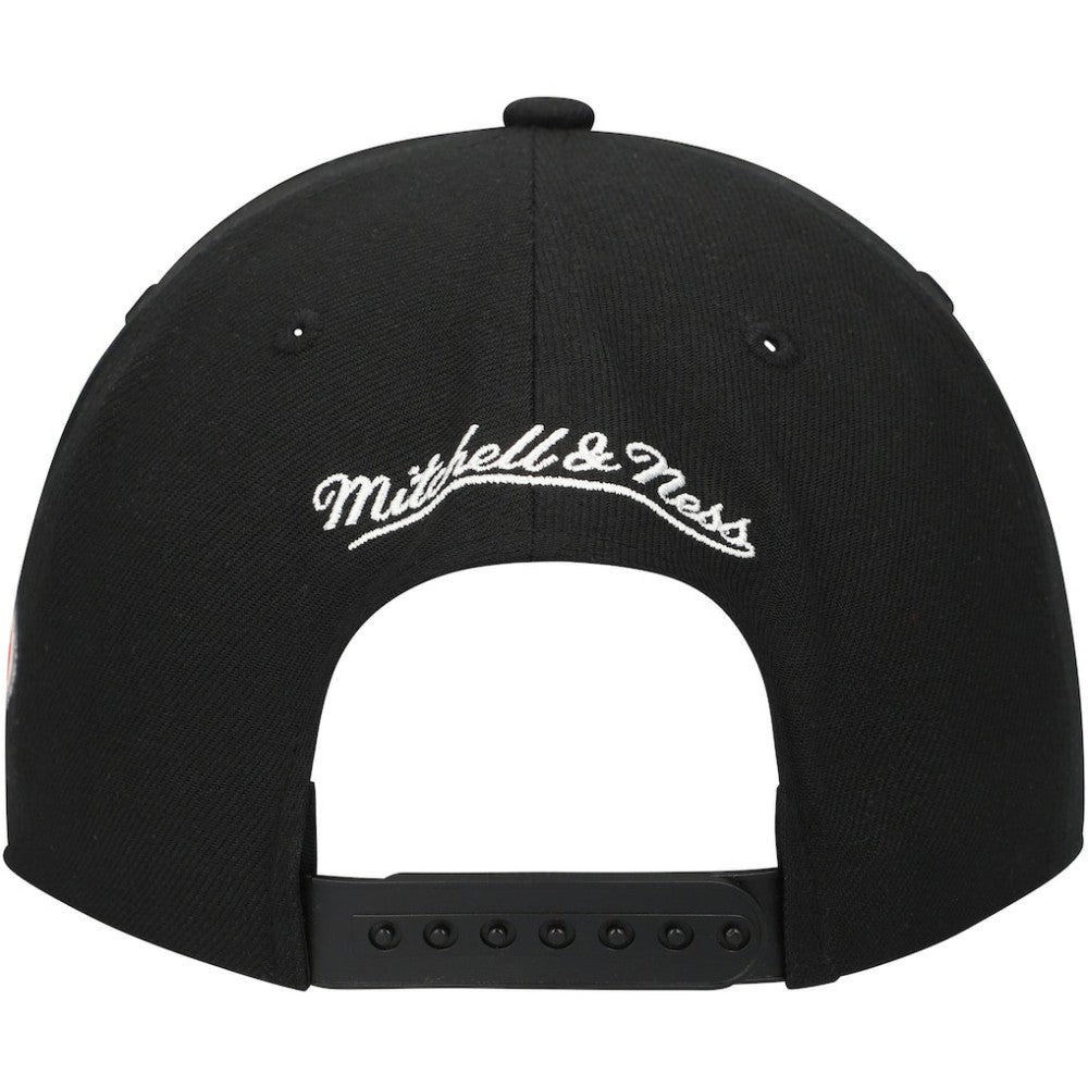 Carolina Hurricanes Mitchell & Ness Core Team Script 2.0 Snapback Hat -  NHL Hats
