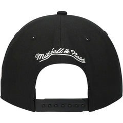 Carolina Hurricanes Mitchell & Ness Core Team Script 2.0 Snapback Hat -  NHL Hats