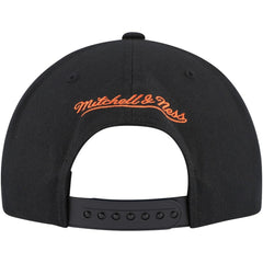 Edmonton Oilers Mitchell & Ness Core Team Script 2.0 Snapback Hat -  NHL Hats