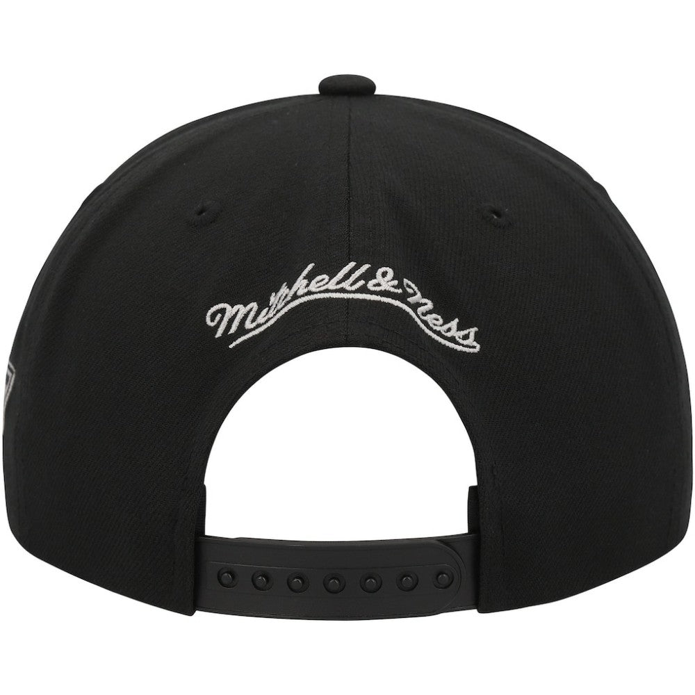 Los Angeles Kings Mitchell & Ness Core Team Script 2.0 Snapback Hat -  NHL Hats