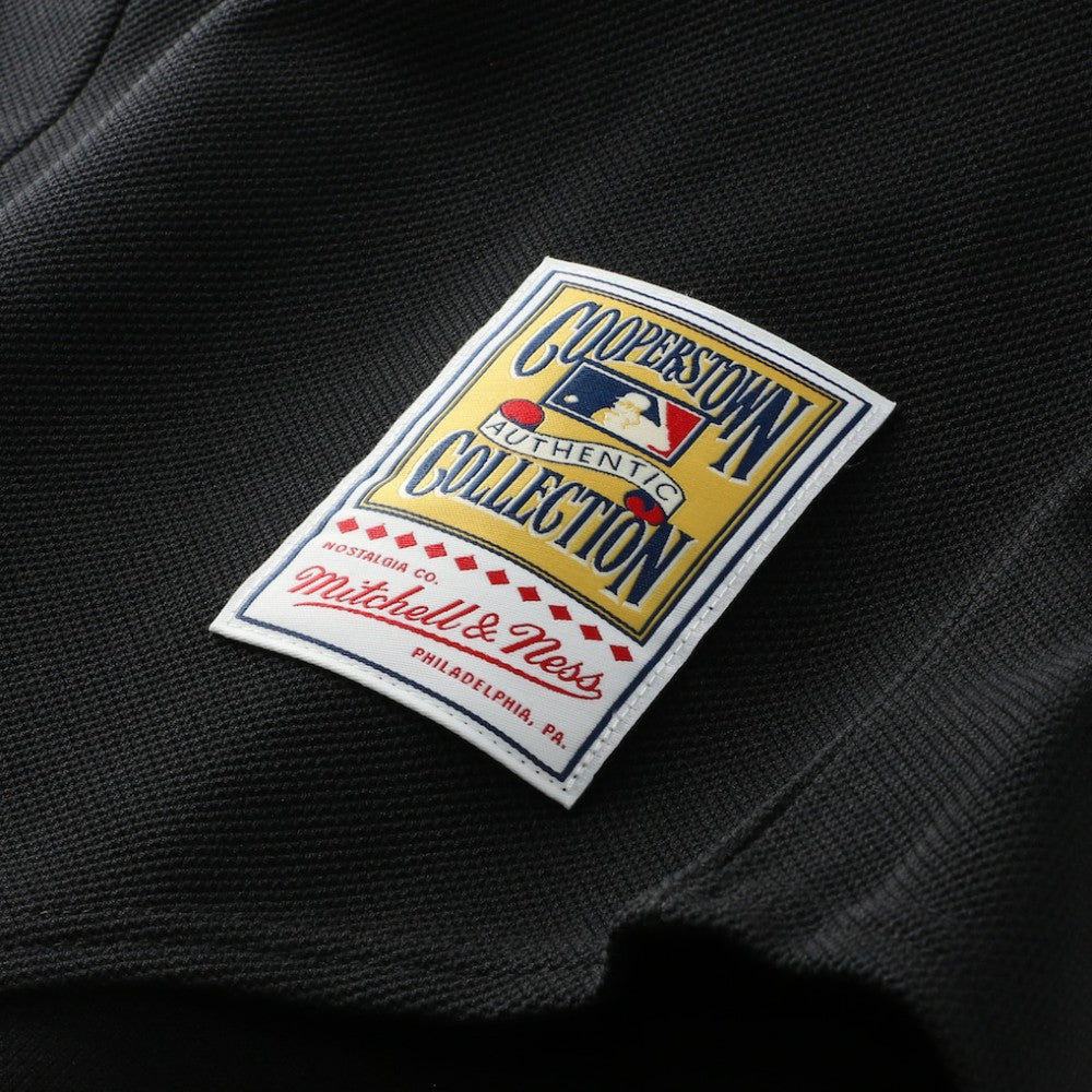Ken Griffey Jr. Cincinnati Reds Mitchell & Ness Cooperstown Collection Authentic Mesh Batting Practice Jersey - MLB Jerseys