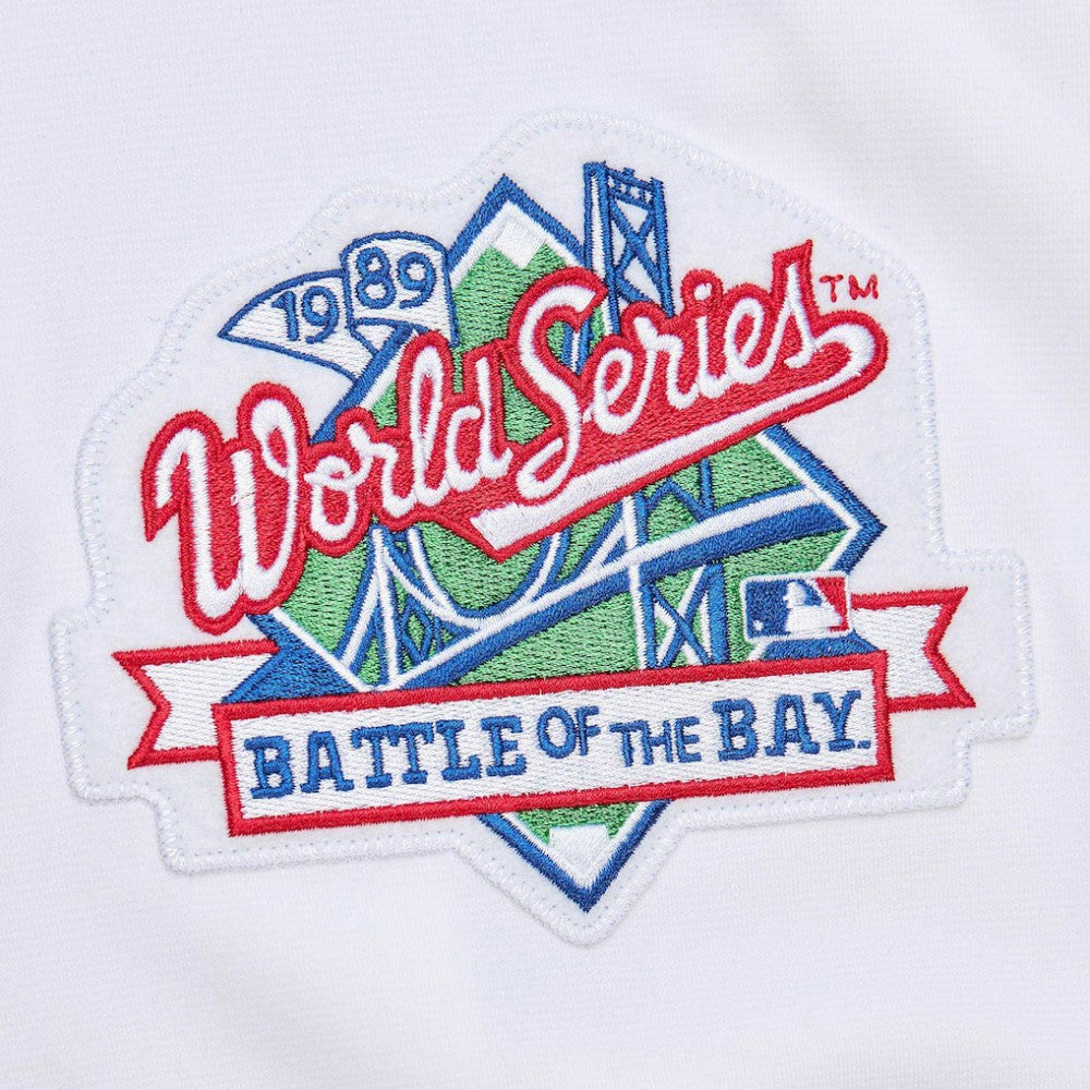 Will Clark San Francisco Giants Mitchell & Ness Cooperstown Collection 1989 Authentic Jersey - MLB Jerseys