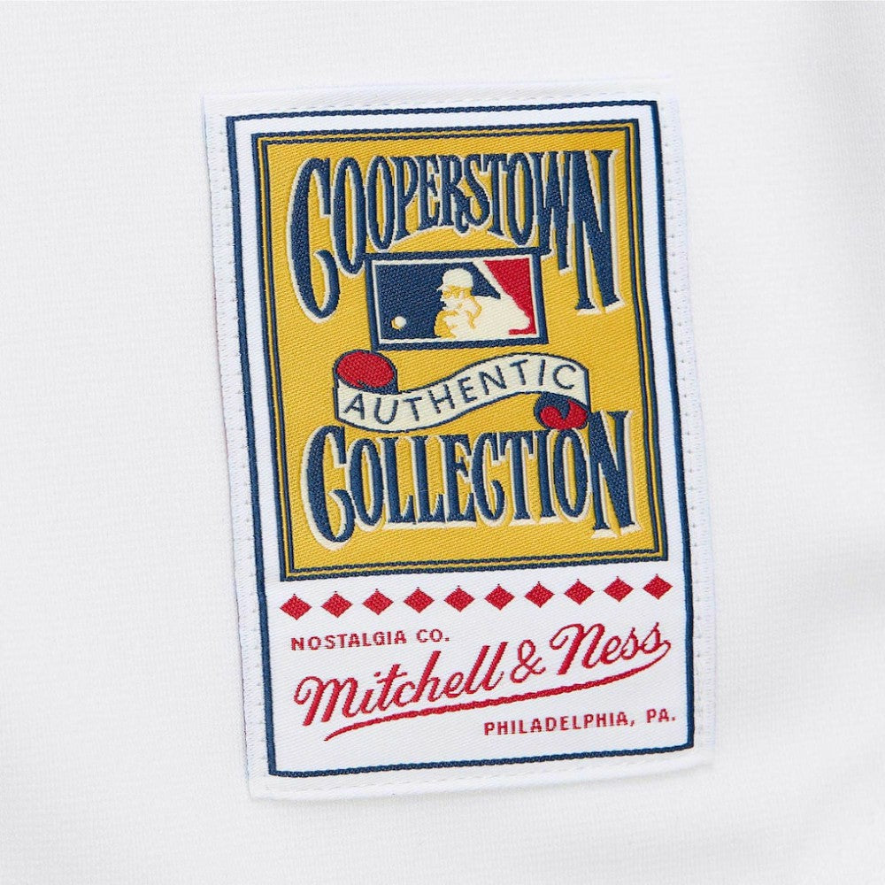 Will Clark San Francisco Giants Mitchell & Ness Cooperstown Collection 1989 Authentic Jersey - MLB Jerseys