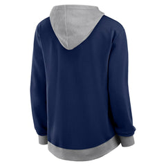 Houston Astros Fanatics Women's Hit It French Terry Full-Zip Hoodie - MLB Hoodies