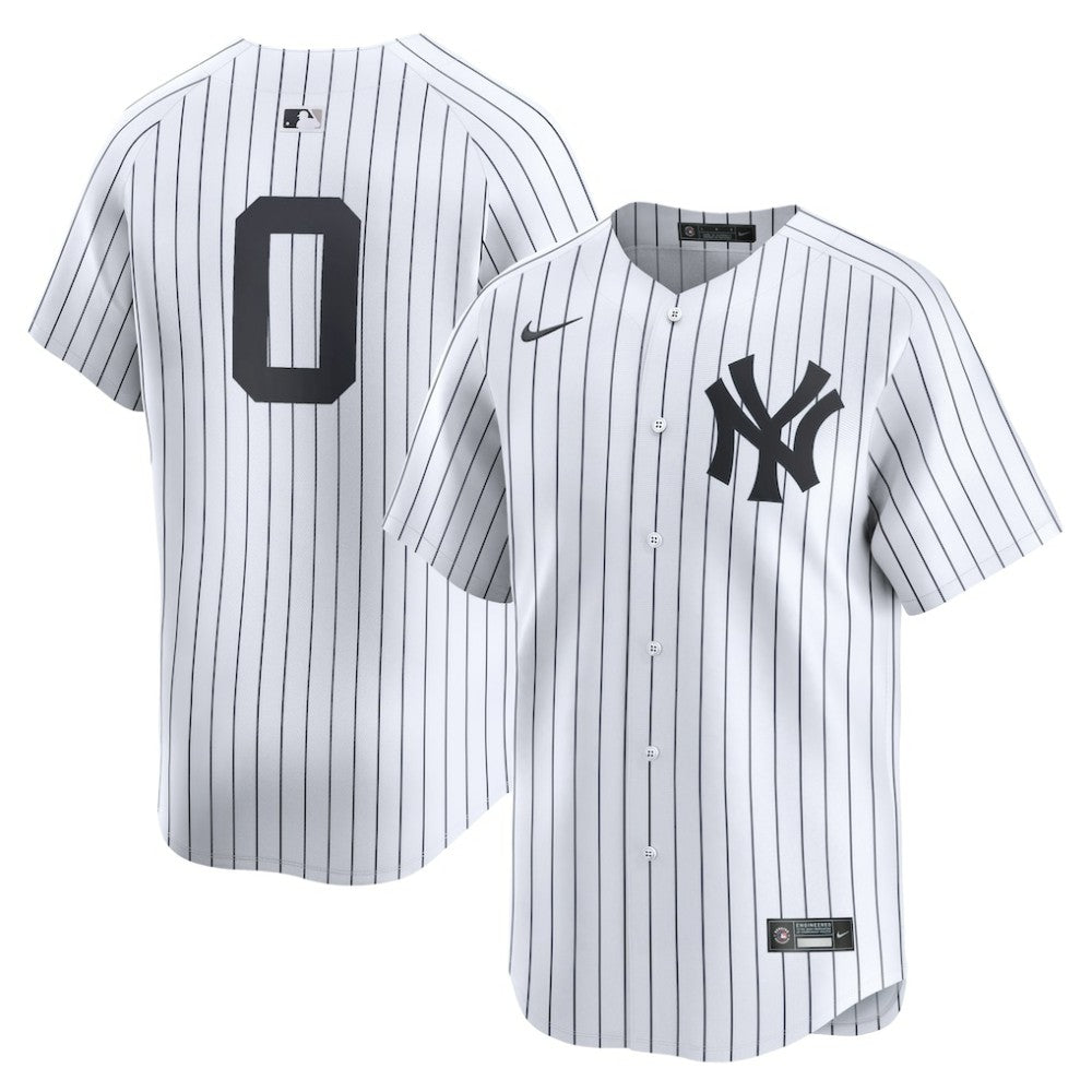 Marcus Stroman New York Yankees Nike Home Limited Player Jersey - MLB Jerseys