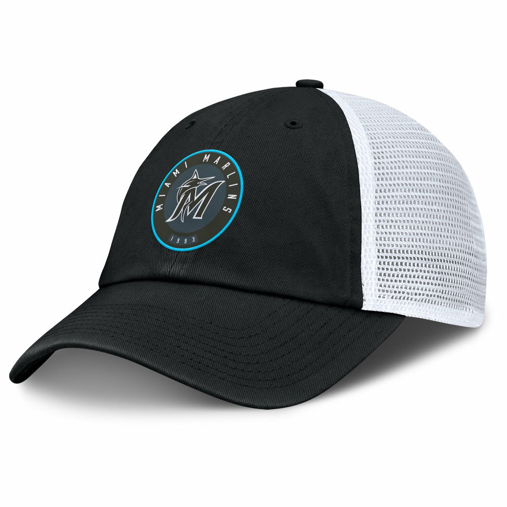 Miami Marlins Fanatics Averies Adjustable Hat - MLB Hats