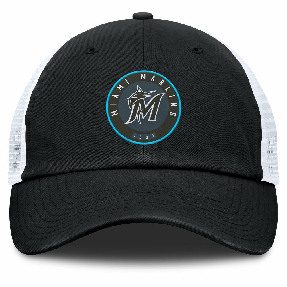 Miami Marlins Fanatics Averies Adjustable Hat - MLB Hats