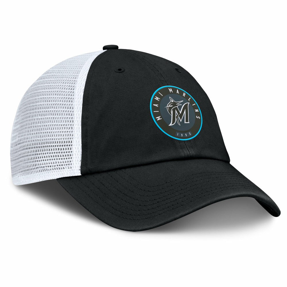 Miami Marlins Fanatics Averies Adjustable Hat - MLB Hats