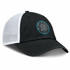 Miami Marlins Fanatics Averies Adjustable Hat - MLB Hats