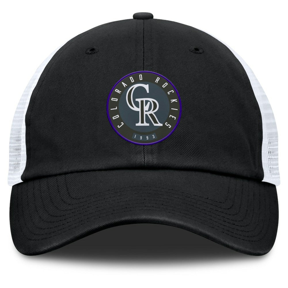 Colorado Rockies Fanatics Averies Adjustable Hat - MLB Hats