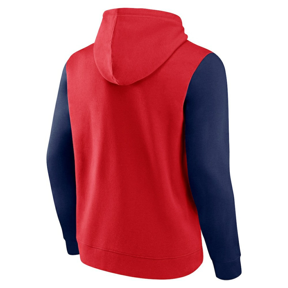 Florida Panthers Logo Athletic Deliver Fleece Pullover Hoodie -  NHL Hoodies