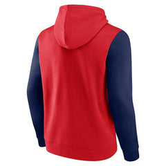 Florida Panthers Logo Athletic Deliver Fleece Pullover Hoodie -  NHL Hoodies
